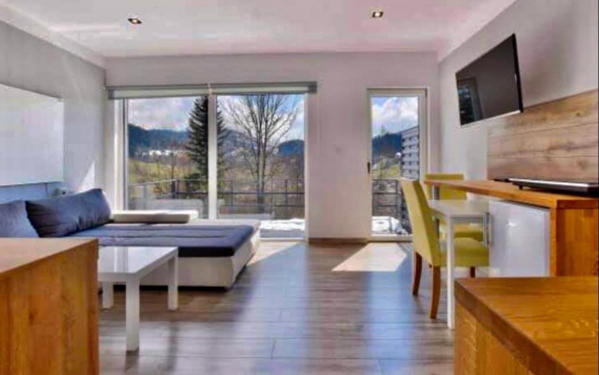 Apartamenty Widokowe Na Szczycie Korbielów Εξωτερικό φωτογραφία